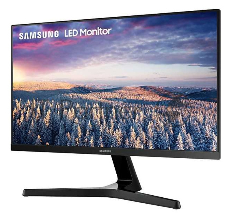 МОНИТОР 24 Samsung S24R356FHI Black (IPS, LED, Wide, 1920x1080, 4ms, 178°/178°, 250 cd/m, 100,000,000:1, +DP, +НDMI, +M