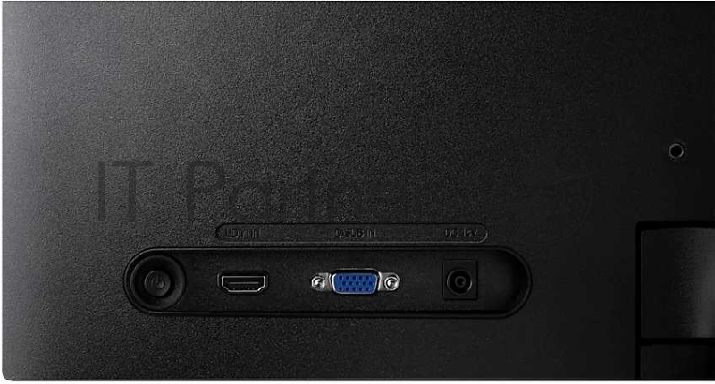 МОНИТОР 24 Samsung S24R356FHI Black (IPS, LED, Wide, 1920x1080, 4ms, 178°/178°, 250 cd/m, 100,000,000:1, +DP, +НDMI, +M