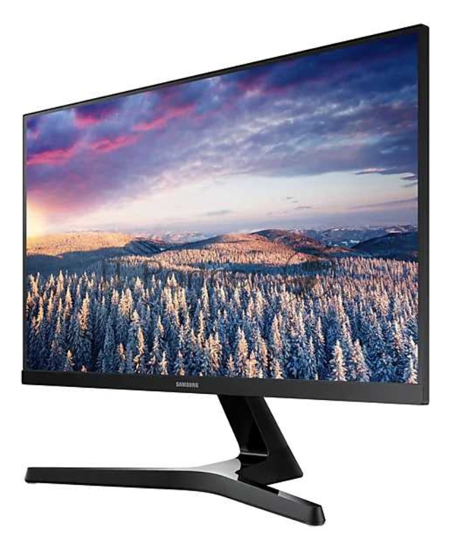 МОНИТОР 24 Samsung S24R356FHI Black (IPS, LED, Wide, 1920x1080, 4ms, 178°/178°, 250 cd/m, 100,000,000:1, +DP, +НDMI, +M