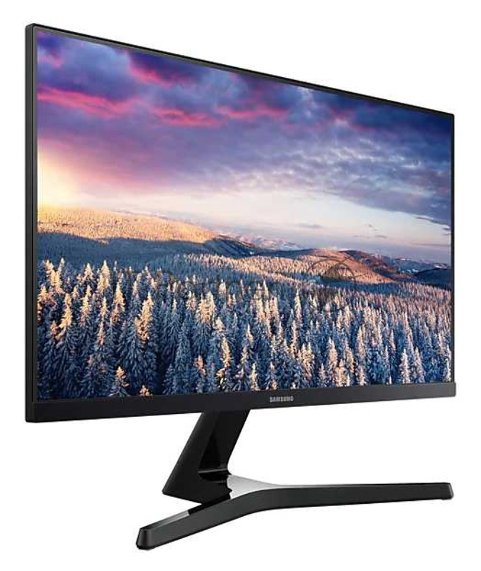 МОНИТОР 24 Samsung S24R356FHI Black (IPS, LED, Wide, 1920x1080, 4ms, 178°/178°, 250 cd/m, 100,000,000:1, +DP, +НDMI, +M