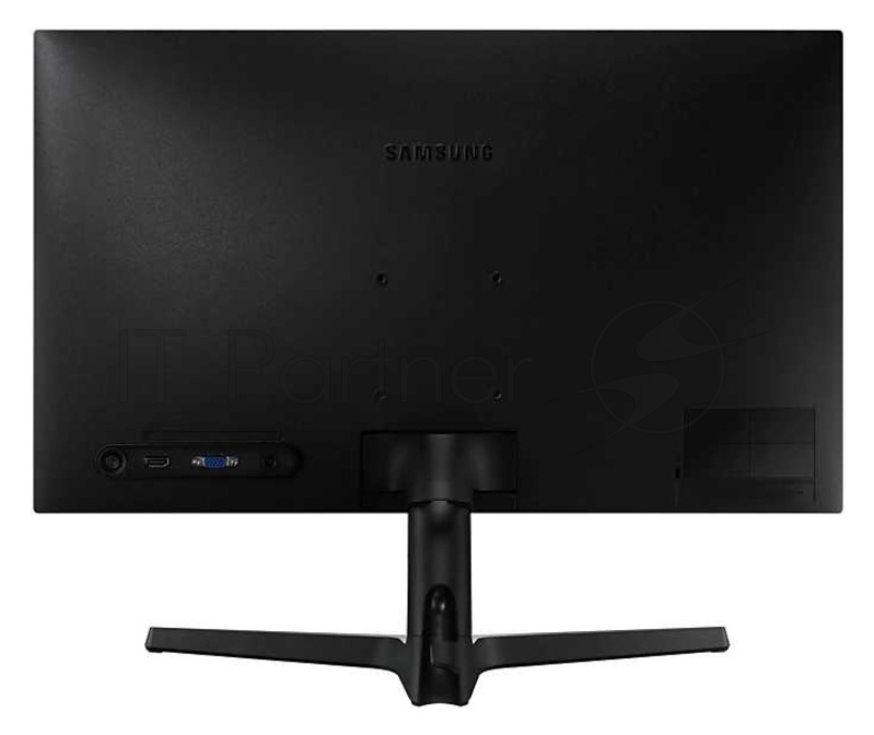 МОНИТОР 24 Samsung S24R356FHI Black (IPS, LED, Wide, 1920x1080, 4ms, 178°/178°, 250 cd/m, 100,000,000:1, +DP, +НDMI, +M