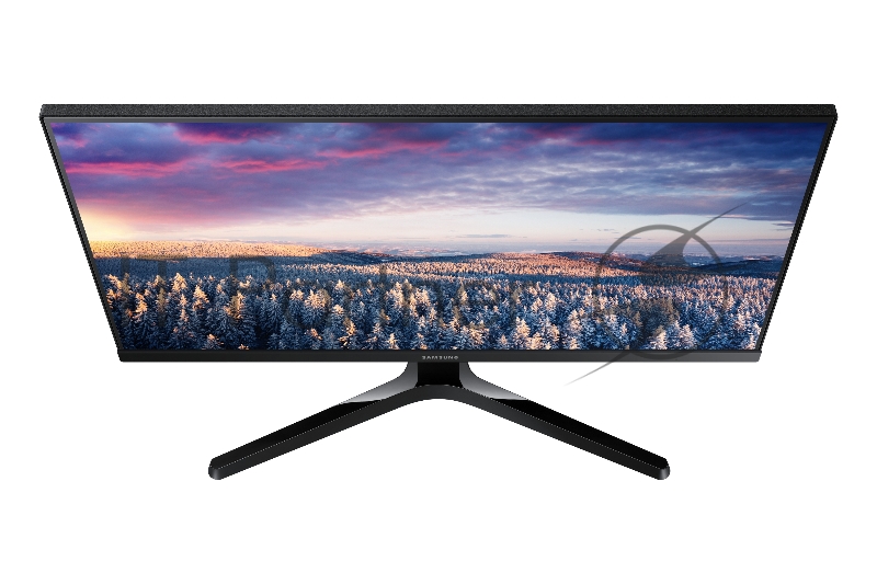 МОНИТОР 24 Samsung S24R356FHI Black (IPS, LED, Wide, 1920x1080, 4ms, 178°/178°, 250 cd/m, 100,000,000:1, +DP, +НDMI, +M