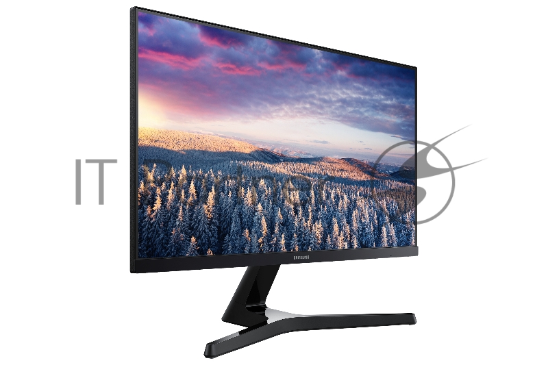 МОНИТОР 24 Samsung S24R356FHI Black (IPS, LED, Wide, 1920x1080, 4ms, 178°/178°, 250 cd/m, 100,000,000:1, +DP, +НDMI, +M