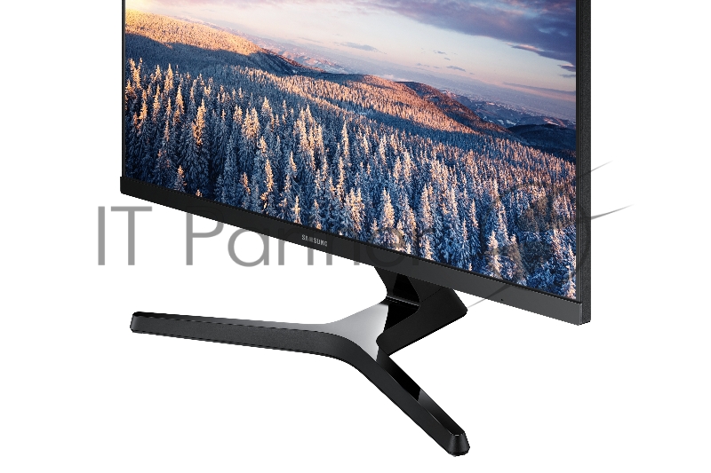 МОНИТОР 24 Samsung S24R356FHI Black (IPS, LED, Wide, 1920x1080, 4ms, 178°/178°, 250 cd/m, 100,000,000:1, +DP, +НDMI, +M