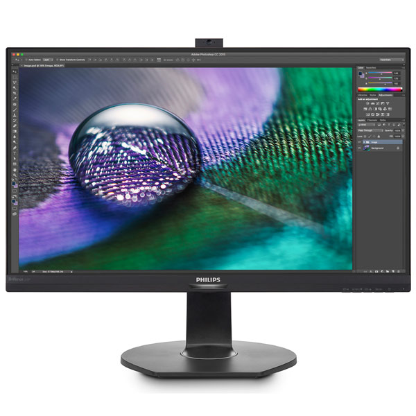 Монитор PHILIPS 27 272P7VPTKEB/00 Black с поворотом экрана (4K, IPS, LED, 3840x2160, 5 ms, 178°/178