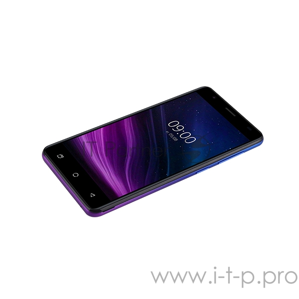 Смартфон BQ 5016G Choice Black Graphite