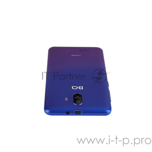 Смартфон BQ 5016G Choice Black Graphite