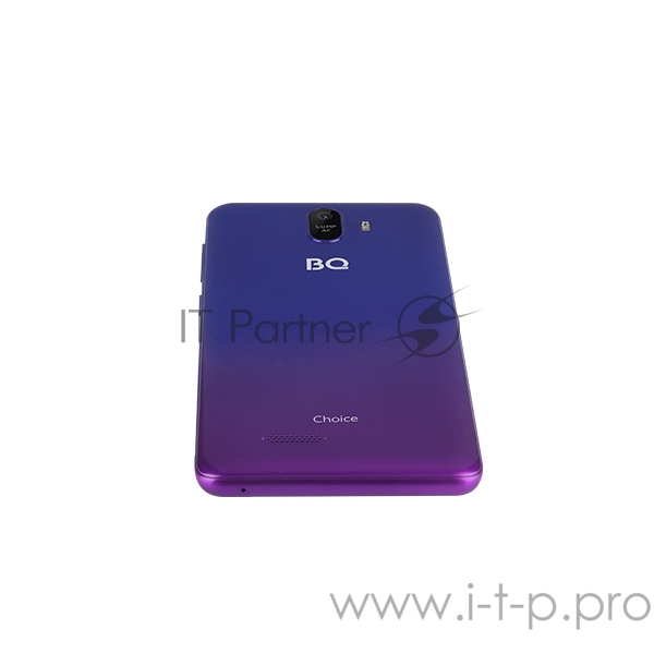 Смартфон BQ 5016G Choice Black Graphite
