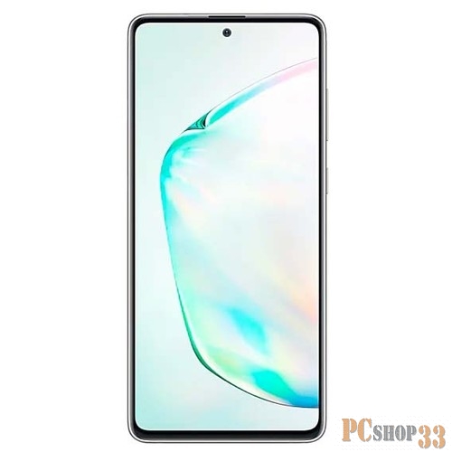 Смартфон Samsung SM-N770FZSMSER Galaxy Note10 Lite Аура
