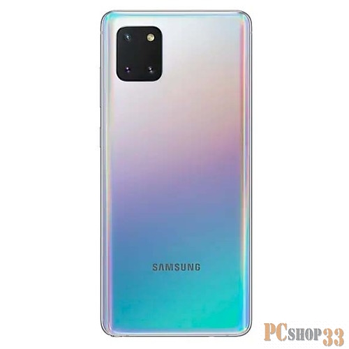 Смартфон Samsung SM-N770FZSMSER Galaxy Note10 Lite Аура