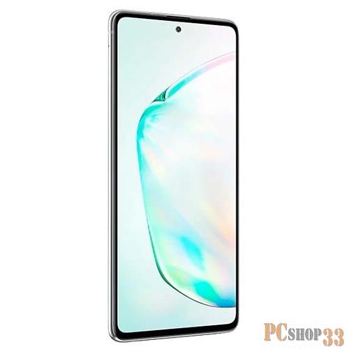 Смартфон Samsung SM-N770FZSMSER Galaxy Note10 Lite Аура