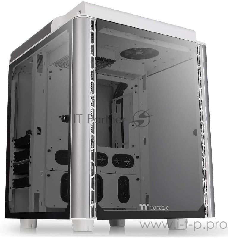 Корпус без блока питания Thermaltake Case Level 20 HT White