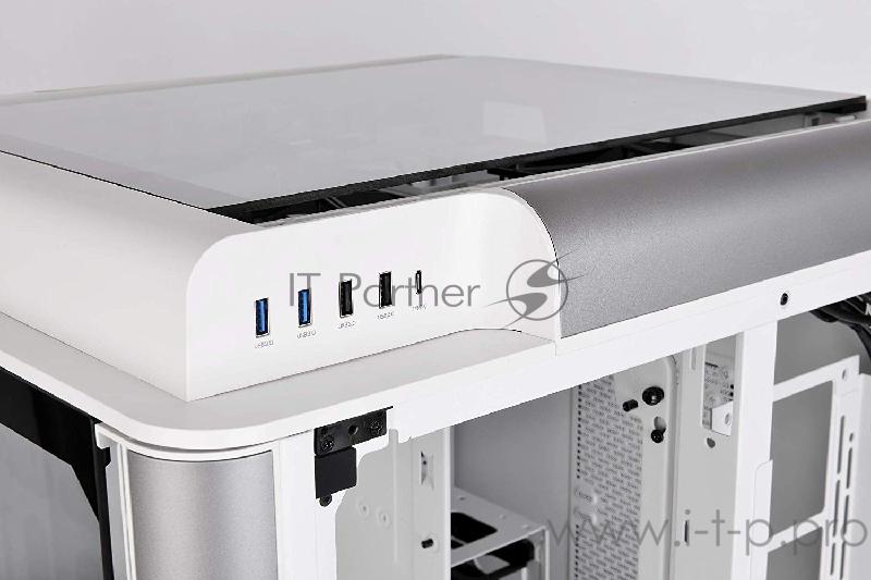 Корпус без блока питания Thermaltake Case Level 20 HT White