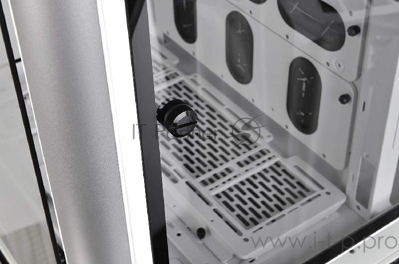 Корпус без блока питания Thermaltake Case Level 20 HT White