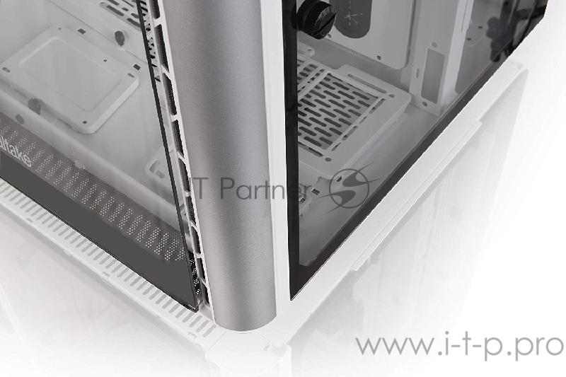 Корпус без блока питания Thermaltake Case Level 20 HT White