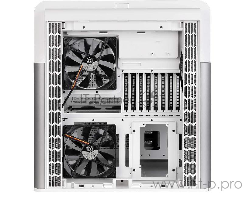 Корпус без блока питания Thermaltake Case Level 20 HT White