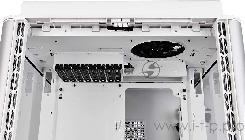 Корпус без блока питания Thermaltake Case Level 20 HT White
