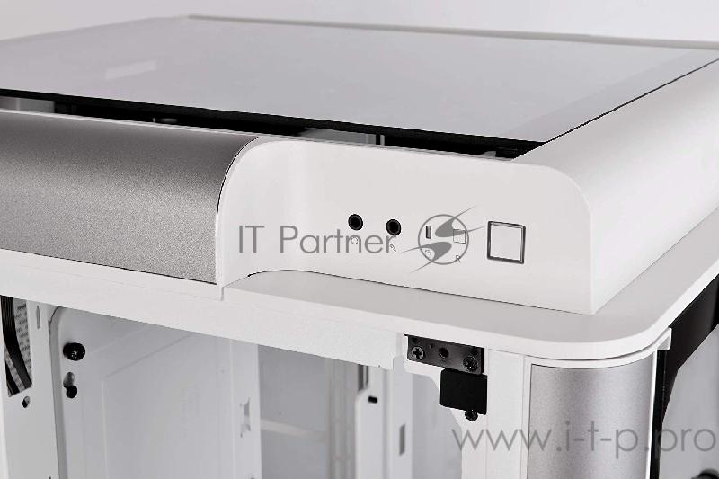 Корпус без блока питания Thermaltake Case Level 20 HT White