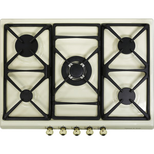 Газовая варочная панель Zigmund & Shtain GN 208.71 X