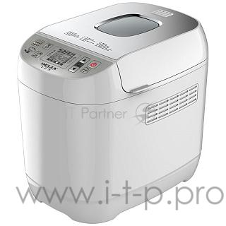 Хлебопечь DELTA LUX DL-8010В белый: вес бухан.1000 гр,, 15 программ, 650 Вт (2)