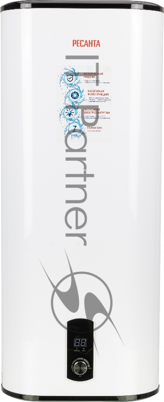 Водонагреватель накопительный РЕСАНТА ВН-100В