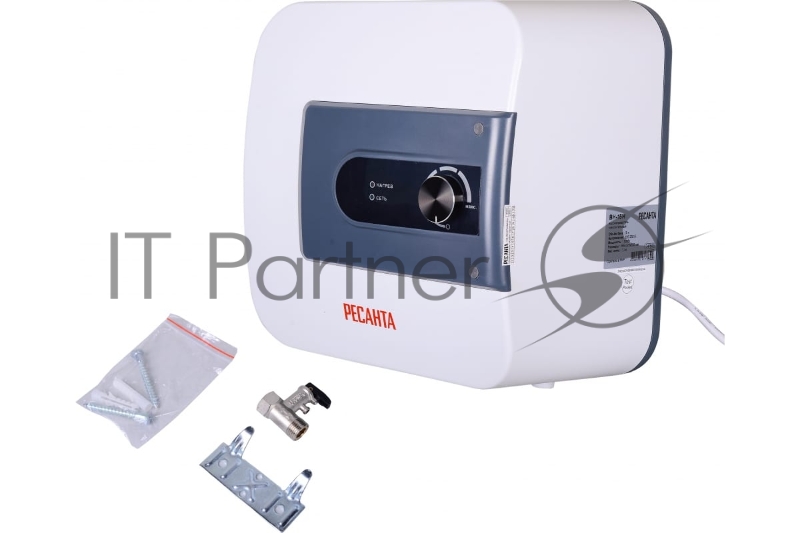 Водонагреватель накопительный РЕСАНТА ВН-15Н