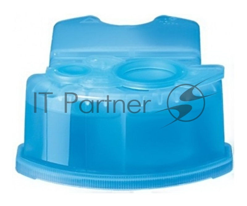 Картридж для бритвы Braun CCR4 с чистящей жидкостью