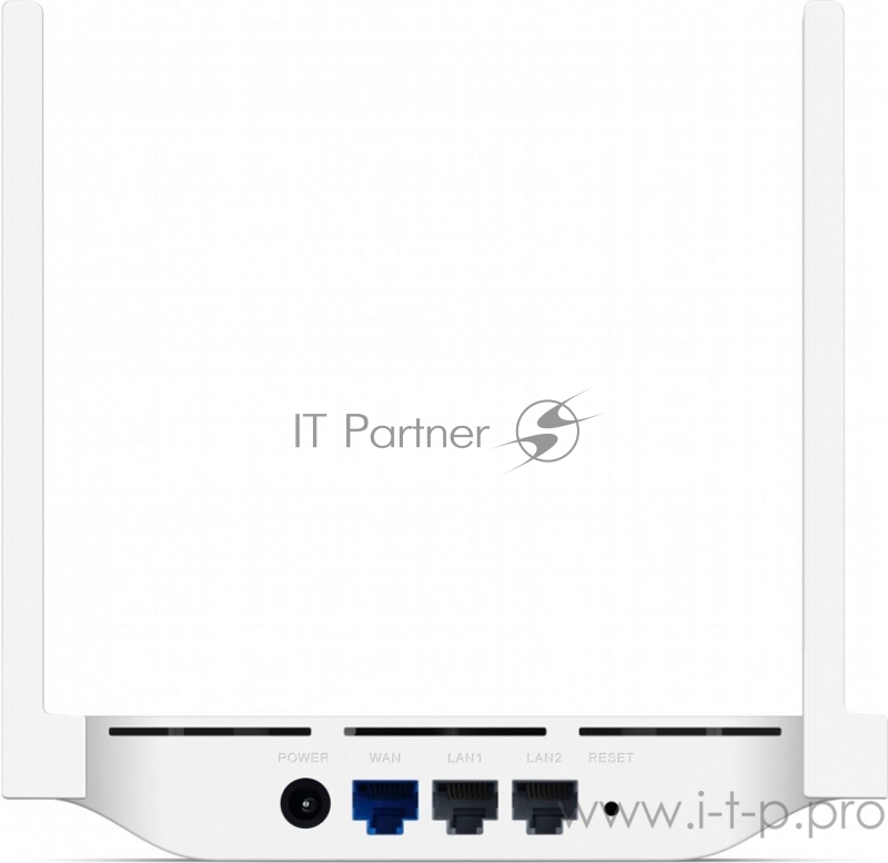 Роутер беспроводной Huawei WS318N 10/100BASE-TX белый