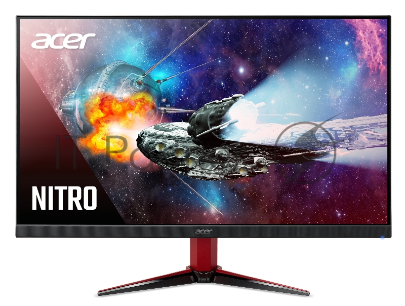 Монитор ACER 27 Nitro EI272URPbmiiipx (16:9)/VA(LED)/ZF/DisplayHDR 400/2560x1440/144Hz(DP,HDMI2.0 60Hz(HDMI1.4)/4 (G2G)ms/320 (400 Peak)nits/3000:1/2xHDMI(1.4)+H Out/2Wx2/DP/HDMI FreeSync