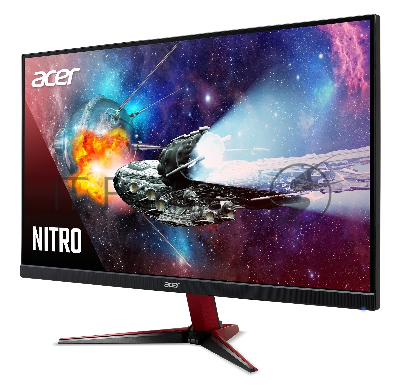 Монитор ACER 27 Nitro EI272URPbmiiipx (16:9)/VA(LED)/ZF/DisplayHDR 400/2560x1440/144Hz(DP,HDMI2.0 60Hz(HDMI1.4)/4 (G2G)ms/320 (400 Peak)nits/3000:1/2xHDMI(1.4)+H Out/2Wx2/DP/HDMI FreeSync