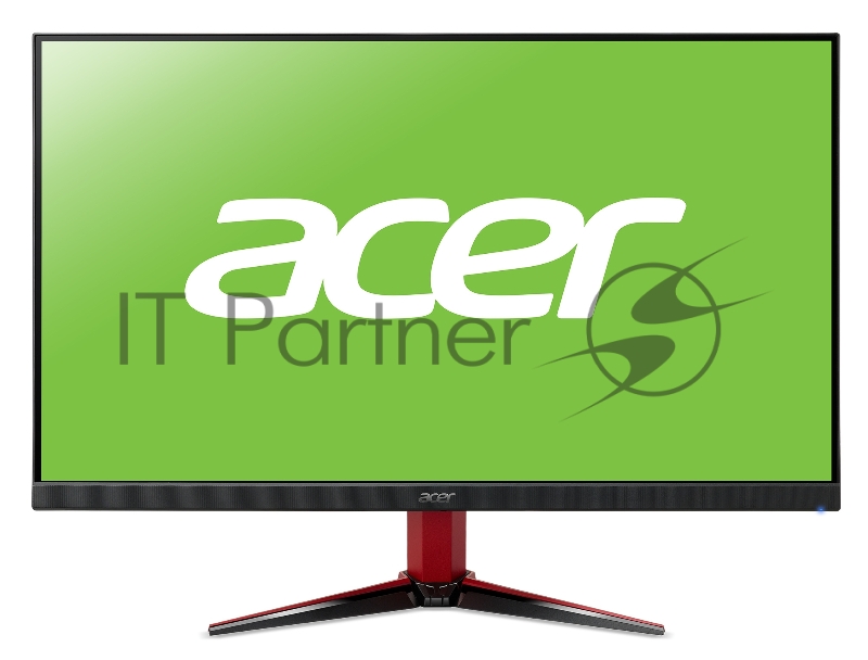Монитор ACER 27 Nitro EI272URPbmiiipx (16:9)/VA(LED)/ZF/DisplayHDR 400/2560x1440/144Hz(DP,HDMI2.0 60Hz(HDMI1.4)/4 (G2G)ms/320 (400 Peak)nits/3000:1/2xHDMI(1.4)+H Out/2Wx2/DP/HDMI FreeSync