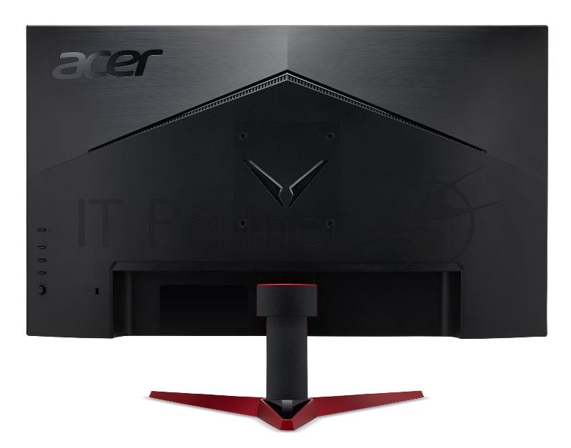 Монитор ACER 27 Nitro EI272URPbmiiipx (16:9)/VA(LED)/ZF/DisplayHDR 400/2560x1440/144Hz(DP,HDMI2.0 60Hz(HDMI1.4)/4 (G2G)ms/320 (400 Peak)nits/3000:1/2xHDMI(1.4)+H Out/2Wx2/DP/HDMI FreeSync