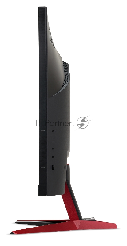 Монитор ACER 27 Nitro EI272URPbmiiipx (16:9)/VA(LED)/ZF/DisplayHDR 400/2560x1440/144Hz(DP,HDMI2.0 60Hz(HDMI1.4)/4 (G2G)ms/320 (400 Peak)nits/3000:1/2xHDMI(1.4)+H Out/2Wx2/DP/HDMI FreeSync