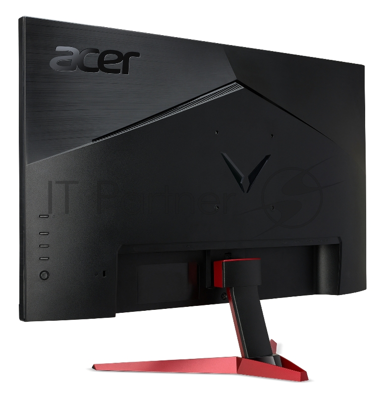 Монитор ACER 27 Nitro EI272URPbmiiipx (16:9)/VA(LED)/ZF/DisplayHDR 400/2560x1440/144Hz(DP,HDMI2.0 60Hz(HDMI1.4)/4 (G2G)ms/320 (400 Peak)nits/3000:1/2xHDMI(1.4)+H Out/2Wx2/DP/HDMI FreeSync