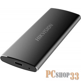 Hikvision Внешний SSD-накопитель 120Gb HS-ESSD-T200N/120G USB3.1 Gen.2 Type-C