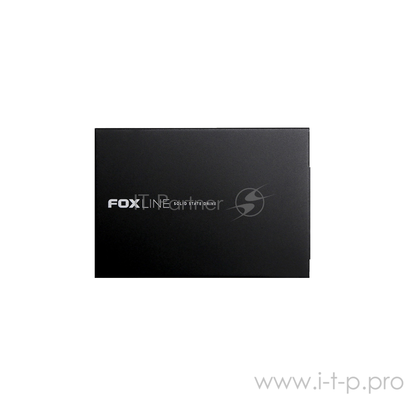 Твердотельный накопитель Foxline 480GB SSD 2.5 3D TLC, SM2258XT, plastic case