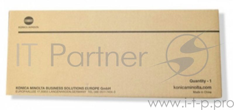 Тонер Konica-Minolta bizhub C450i/C550i/C650i желтный TN-626Y