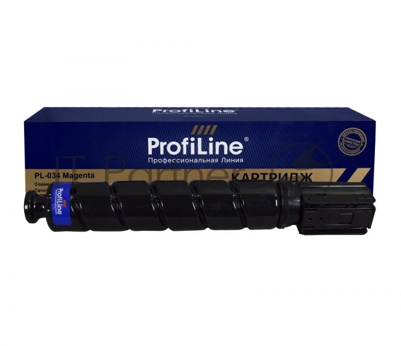 Картридж PL-034 для принтеров Canon ImageRunner C1225 Magenta 7300 копий ProfiLine