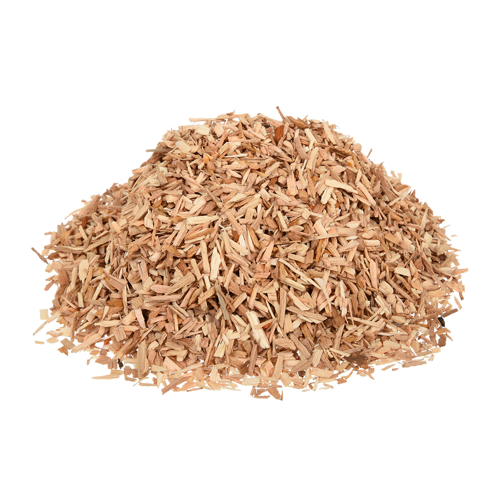 Щепа для копчения Мелодия леса (Дуб и Ольха) 1л /25, Hot Pot BOYSCOUT 61429