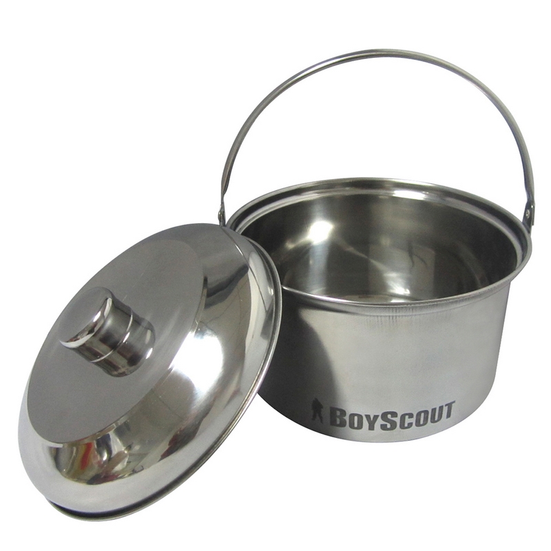 Котелок походный BOYSCOUT 61161