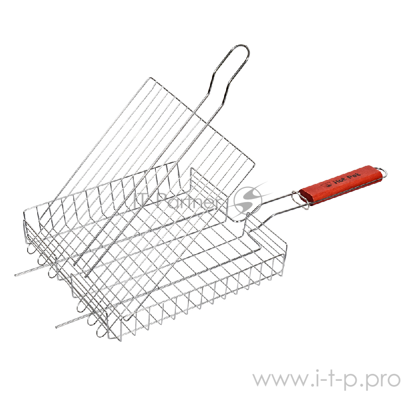 Решетка-гриль универсальная BOYSCOUT 61338