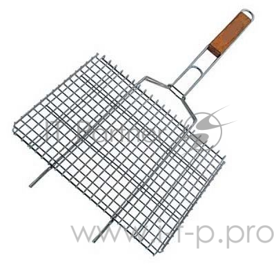 Решетка-гриль универсальная BOYSCOUT 61338