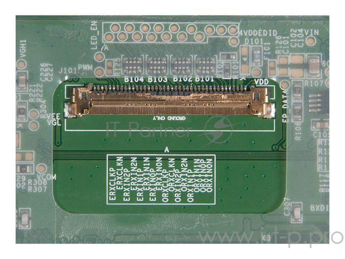 Матрица 15.6 Matte B156HW01 V.3, WUXGA FHD 1920x1080, 40L, cветодиодная (LED), AU Optronics, обычная