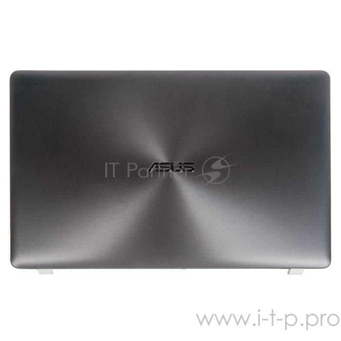 крышка экрана (матрицы) Asus X750LA, X750LB, X750LN, X750JA, X750JB, X750JN чёрная, пластик, новая, новая