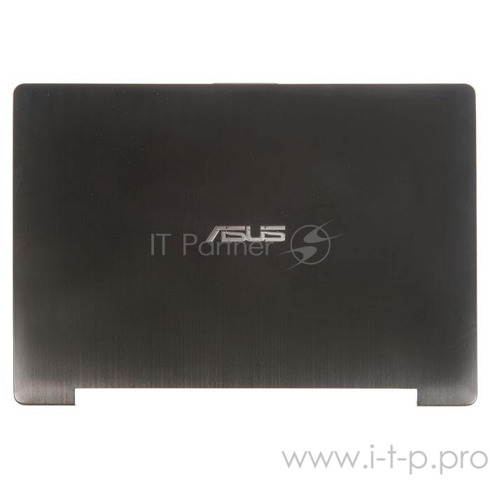крышка экрана (матрицы) Asus Q302L, Q302LA, Q302LAB, Q302U чёрная, металическая, новая