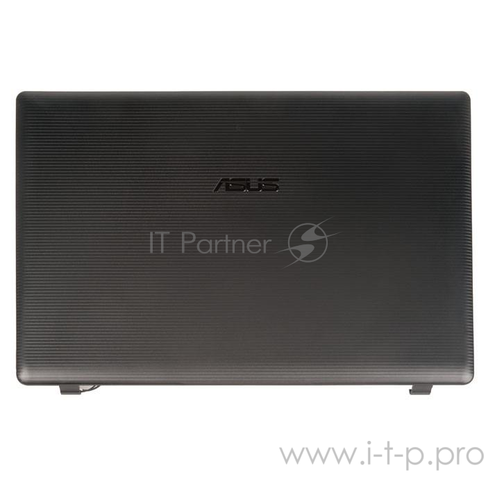 крышка экрана (матрицы) Asus X75A, X75V, X75D, X75S, A75A, A75V, A75D, F75A, F75V, K75A, K75V, K75D чёрная, новая, новая