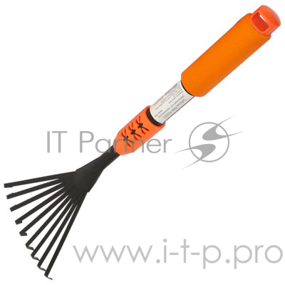 Грабли веерные малые PARK HG3550-L (9-зуб., поролоновая ручка)