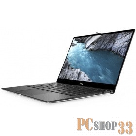 Ультрабук Dell XPS 13 Core i5 10210U/8Gb/SSD512Gb/Intel UHD Graphics/13.3/FHD (1920x1080)/Windows 10/silver/WiFi/BT/Cam