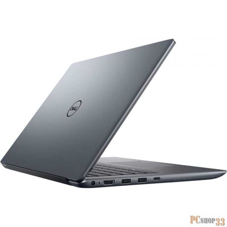Ноутбук Dell Vostro 5490 Core i3 10110U/4Gb/SSD128Gb/Intel UHD Graphics/14/IPS/FHD (1920x1980)/Windows 10 Home/black/WiFi/BT/Cam