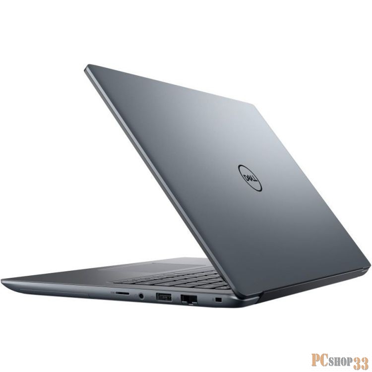 Ноутбук Dell Vostro 5490 Core i3 10110U/4Gb/SSD128Gb/Intel UHD Graphics/14/IPS/FHD (1920x1980)/Windows 10 Home/black/WiFi/BT/Cam